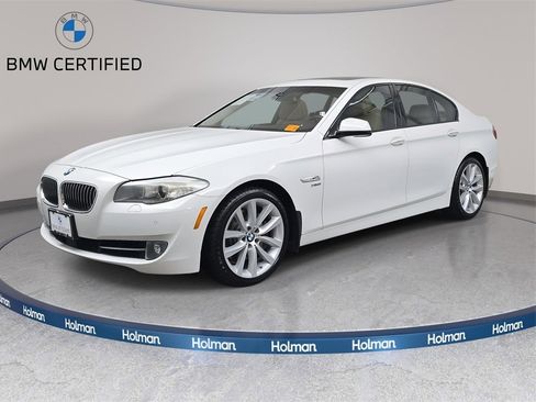 Used 2011 BMW 535i xDrive Sedan image 1