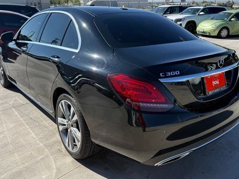Used 2019 Mercedes-Benz C 300 Sedan image 7