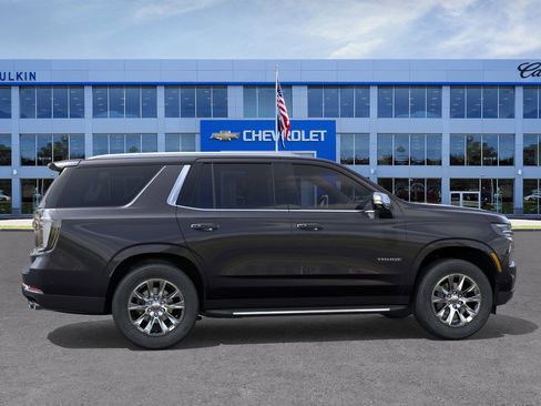 New 2026 Chevrolet Tahoe Premier AWD/4WD image 5