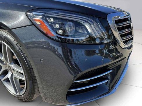 Used 2019 Mercedes-Benz S 560 4MATIC Sedan image 11