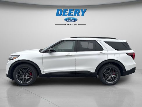 New 2026 Ford Explorer ST w/ Sun And Sound Package AWD/4WD image 12