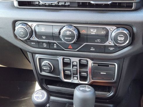 New 2026 Jeep Wrangler Unlimited Sport AWD/4WD image 14