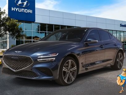 Used 2025 Genesis G70 2.5T w/ Sport Prestige Package