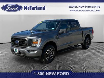 Used 2022 Ford F150 XLT w/ Equipment Group 302A High