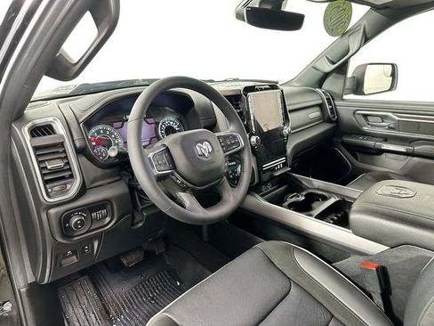 Used 2025 RAM 1500 Laramie w/ Sport Appearance Package image 19