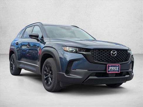 Used 2025 MAZDA CX-50 AWD 2.5 Hybrid w/ Weather Package image 3
