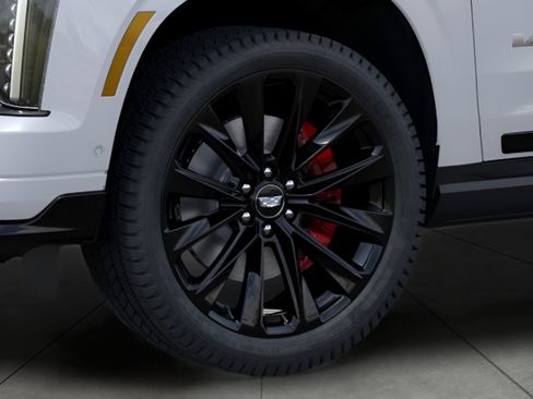 New 2026 Cadillac Escalade ESV V image 9