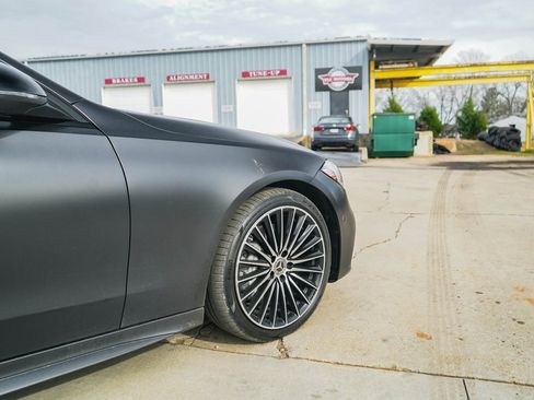 Used 2024 Mercedes-Benz C 300 Sedan image 29