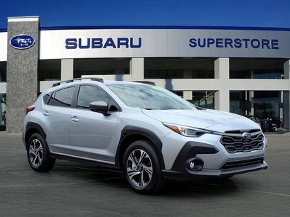 Certified 2025 Subaru Crosstrek 2.5i Premium