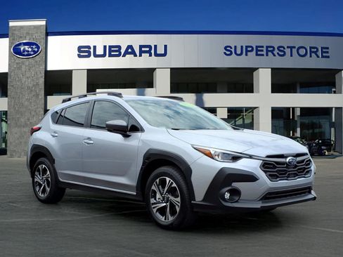 Certified 2025 Subaru Crosstrek 2.5i Premium AWD/4WD image 1