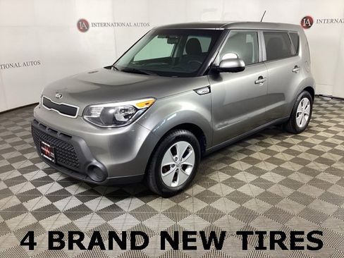 Used 2016 Kia Soul image 1