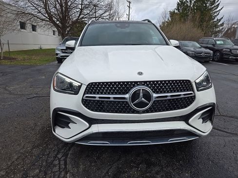 Used 2024 Mercedes-Benz GLE 350 4MATIC image 8