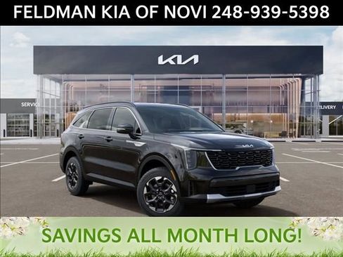 New 2026 Kia Sorento S image 8