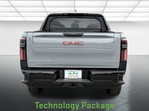 New 2026 GMC Sierra EV Elevation w/ Premium Package AWD/4WD image 21