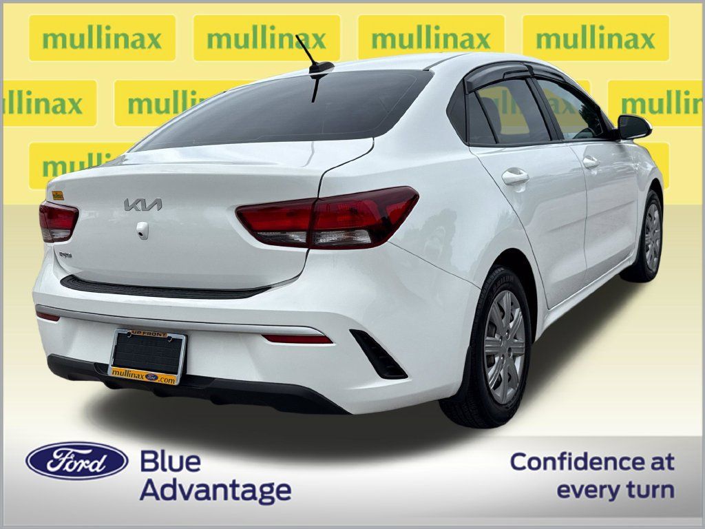 Used 2023 Kia Rio S FWD image 4