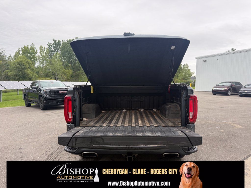 Used 2019 GMC Sierra 1500 Denali w/ Technology Package AWD/4WD image 8