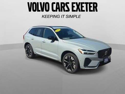 Certified 2026 Volvo XC60 B5 Plus AWD/4WD image 2