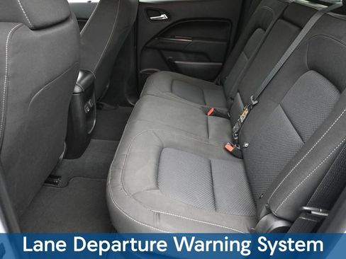 Used 2022 Chevrolet Colorado LT w/ Safety Package AWD/4WD image 12