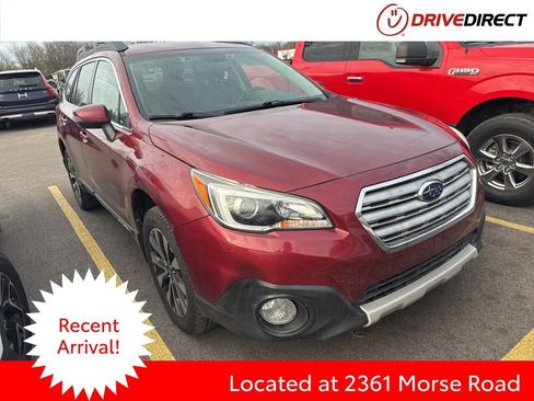 Used 2015 Subaru Outback 2.5i Limited image 1