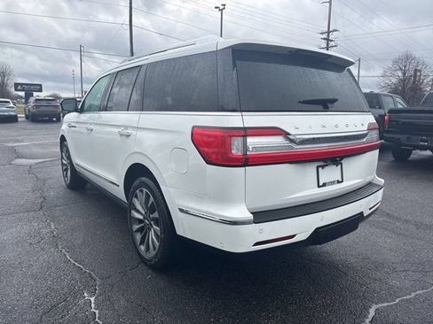 Used 2020 Lincoln Navigator Reserve AWD/4WD image 9