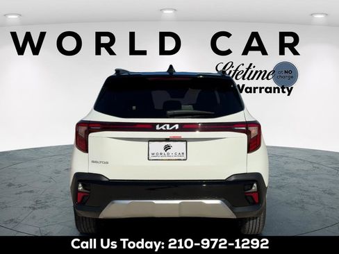 New 2026 Kia Seltos S FWD image 4