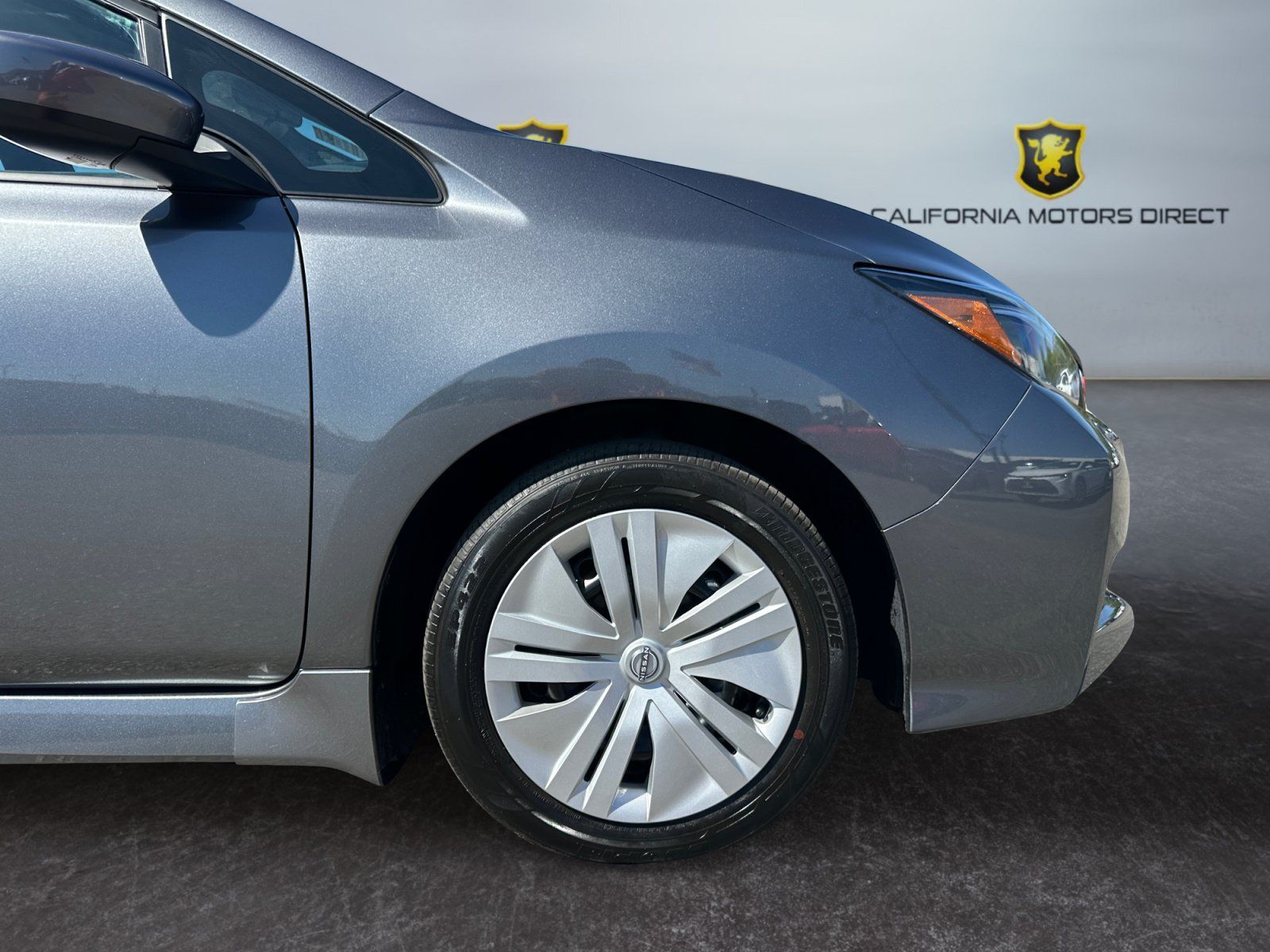 Used 2025 Nissan Leaf S FWD image 14
