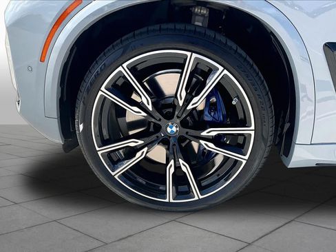 Used 2026 BMW X5 M60i w/ Executive Package AWD/4WD image 10