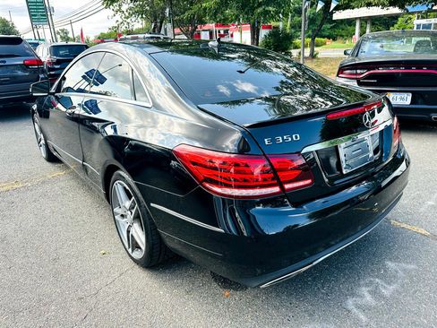 Used 2014 Mercedes-Benz E 350 Coupe image 5