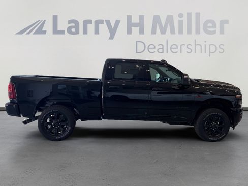 New 2026 RAM 3500 Laramie w/ Night Edition AWD/4WD image 6