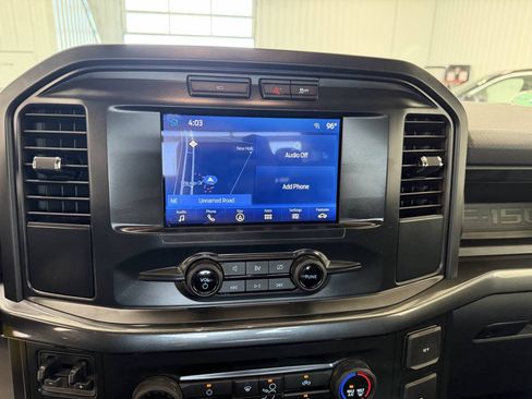 Used 2022 Ford F150 XL w/ STX Appearance Package AWD/4WD image 12