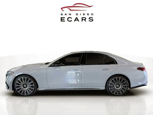 Used 2025 Mercedes-Benz E 350 Sedan image 7