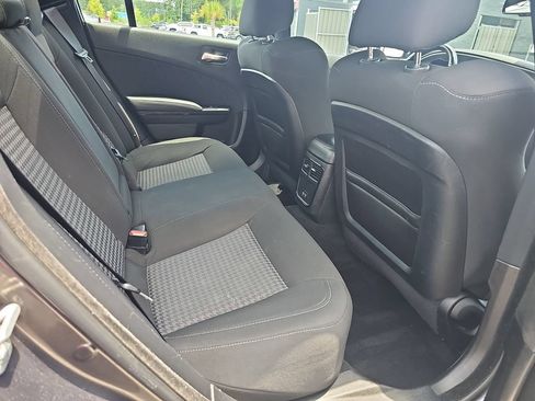 Used 2021 Dodge Charger R/T w/ Blacktop Package RWD image 33