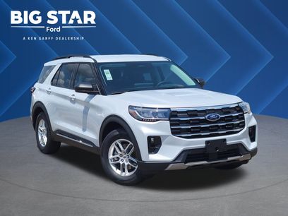 New 2025 Ford Explorer Active w/ Active Comfort Package