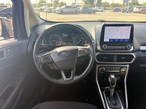 Used 2020 Ford EcoSport SE w/ SE Convenience Package FWD image 11