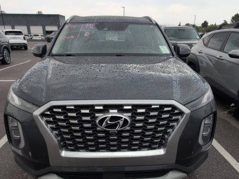 Used 2021 Hyundai Palisade Limited w/ Cargo Package AWD/4WD image 8
