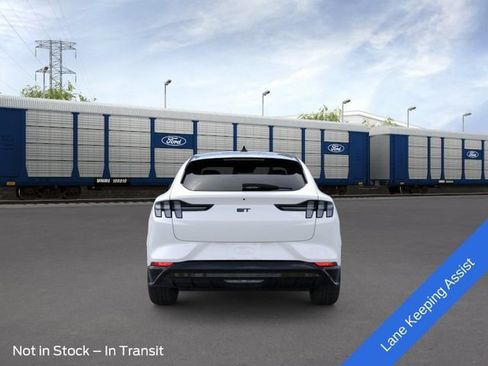 New 2026 Ford Mustang Mach-E GT AWD/4WD image 5