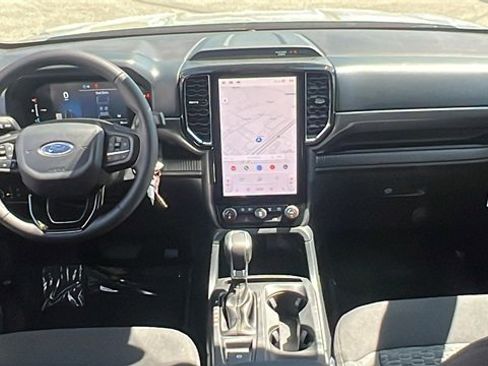 New 2025 Ford Ranger XLT w/ Equipment Group 301A High image 21