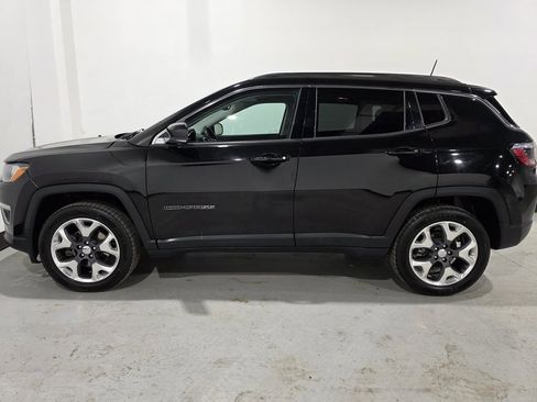Used 2021 Jeep Compass Limited w/ Sun and Sound Group image 14