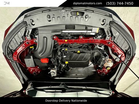 Used 2024 Chevrolet TrailBlazer LS w/ LS Convenience Package image 44