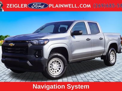 Used 2024 Chevrolet Colorado W/T