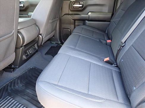 Used 2025 Chevrolet Silverado 1500 Custom Trail Boss AWD/4WD image 10
