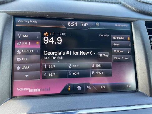 Used 2014 Lincoln MKS AWD w/ Equipment Group 101A image 19