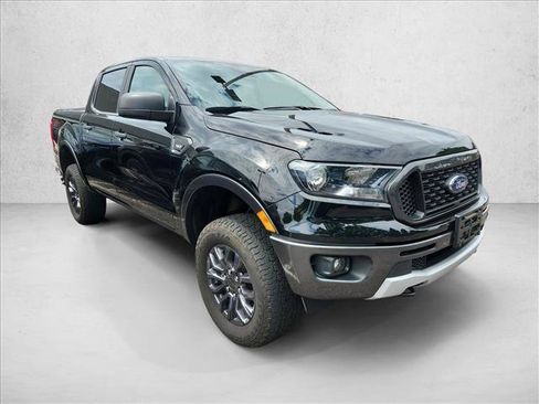 Used 2020 Ford Ranger XLT w/ Equipment Group 302A Luxury AWD/4WD image 3