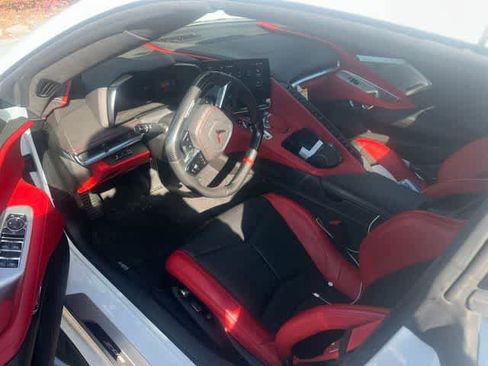 Used 2024 Chevrolet Corvette Z06 image 3