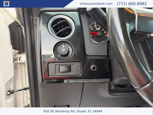 Used 2012 Ford F150 Harley-Davidson AWD/4WD image 35