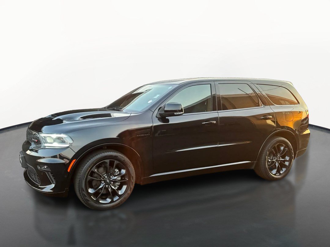 Used 2021 Dodge Durango R/T w/ Trailer Tow Group IV AWD/4WD image 7