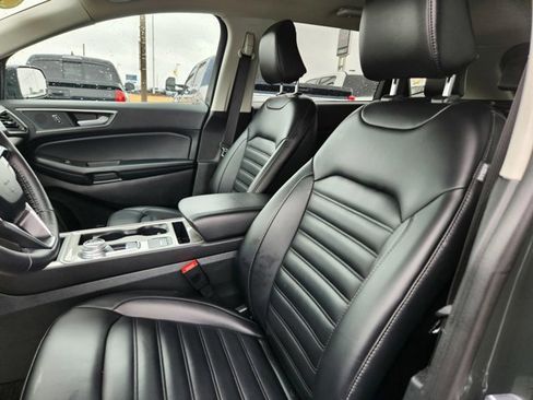 Certified 2024 Ford Edge SEL w/ Convenience Package image 26