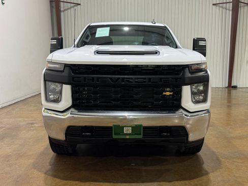 Used 2023 Chevrolet Silverado 2500 W/T w/ WT Convenience Package AWD/4WD image 2