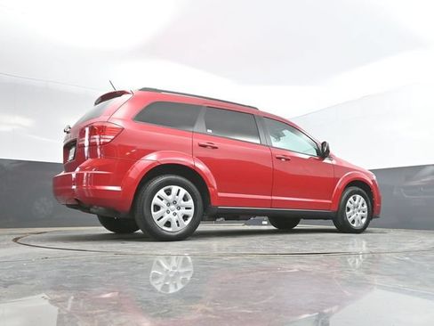 Used 2017 Dodge Journey SE w/ Flexible Seating Group FWD image 44