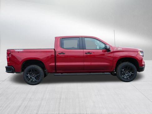 New 2026 Chevrolet Silverado 1500 LT Trail Boss w/ LT Trail Boss Premium Package image 6